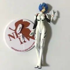 綾波レイ 新訂版バージョン 「新世紀エヴァンゲリオン」オリジナルフィギュア