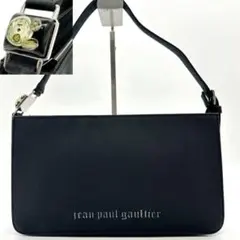 【極美品】ジャンポールゴルチエ ショルダーバッグ スタッズ サコッシュ 2025年最新】JeanPaul GAULTIER レディース ショルダーバッグの人気