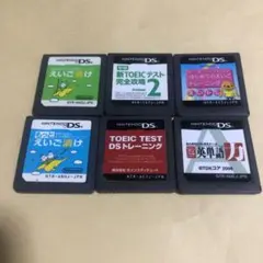 6本セット　英語系