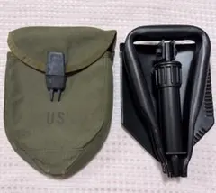 米軍実物E-TOOL & 実物専用ポーチ(現行OCP柄)セット - メルカリ