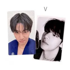BTS ARIRANG 東京 日本限定 ラキドロ トレカ V テテ アリラン - メルカリ