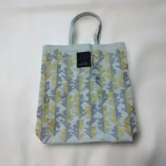 mina perhonen twin flower toast bag