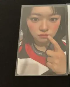 TWICE STARRIVER 特典 ポラロイド ジョンヨントレカ