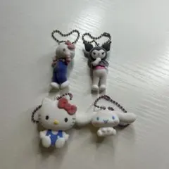 サンリオ フロッキー ガチャ 4点セット