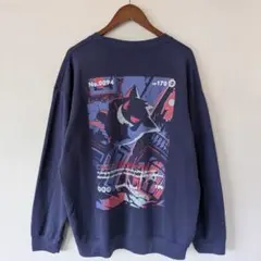 UNIQLO（ユニクロ ）Pokemon（ポケモン)ゲンガー スウェット