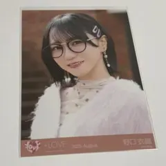 s*o様 ＝LOVE 野口衣織 Be selfish ジャケット衣装 生写真 セ - メルカリ