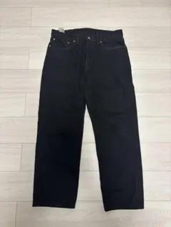 リーバイス ブラック デニム