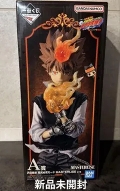 S*I様 一番くじ 家庭教師ヒットマンREBORN! A賞 沢田綱吉 リボーン