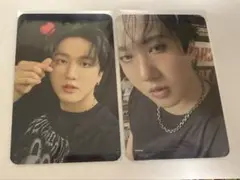 StrayKids KARMA サウェ ラキドロ チャンビン