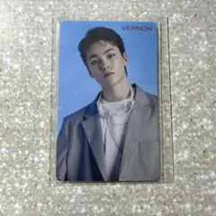 SEVENTEEN バーノン 24H HMV トレカ