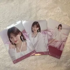 髙松瞳 ラブソングに襲われる ジャケット衣装アザーカット 生写真