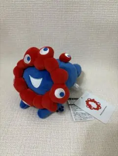 EXPO2025 ミャクミャク這い型ぬいぐるみS ノーマル