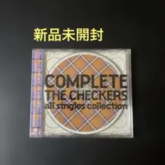 ★新品未開封★未使用THE CHECKERS 80's COMPLETE BOX ☆新品未開封☆未使用THE CHECKERS 80's COMPLETE BOX THE
