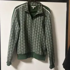 LACOSTE モノグラム トラックジャケット