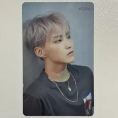 SEVENTEEN 舞い落ちる花びら HMV ホシ トレカ ③