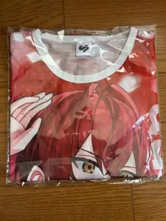 フルグラフィックTシャツKnight A 騎士A ばぁうくん　フルグラ