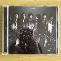 V6 CD GUILTY【初回限定トニセン・カミセン盤】
