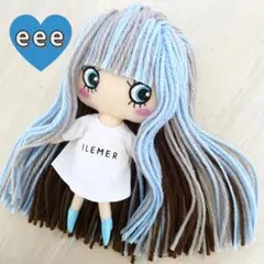 イルメール❤️リメイクドール イーマリー ロング シークレット