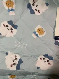 ちいかわ ハチワレマルチカバー 190×190cm新品タグ付き