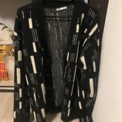 オーバーサイズ ニット