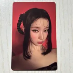 BABYMONSTER トレカ PSYCHO MD アサ