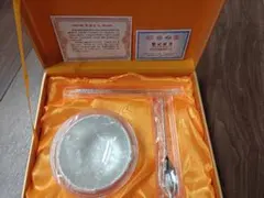 せ*ち様 銀製 カトラリーセット（証明書付き・未使用）
