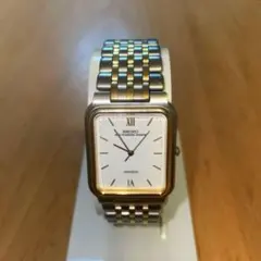 90s Vintage Seiko Landy サントス コンビ タンク - メルカリ