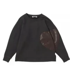 【新品未使用】【完売品】NKNIT pattern pullover sweat A- 】NKNIT pattern pullover sweat nknit pattern pullover