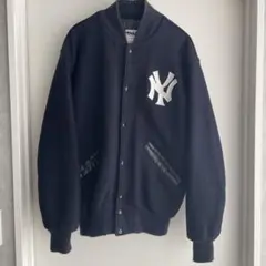 DeLONG ニューヨーク・ヤンキース スタジャン M