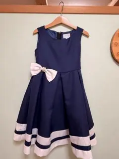 Catherine Cottage キッズ フォーマルドレス ネイビー 120