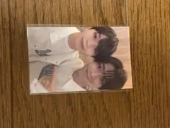 M!LK LOVE ENG!NE 早期予約特典 ペアトレカ 塩崎太智 曽野舜太