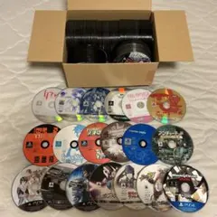 PlayStation1.2.3.4ソフト約300本まとめ売りセット【送料無料】