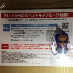 ELLY メッセージカード クリーナーセット(^-^)