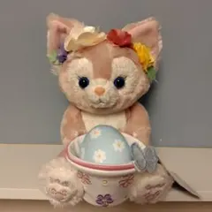 東京ディズニーシー　リーナベル　カムファインドスプリング　ぬいぐるみ