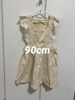 Sophitica フリル袖 ワンピース 90cmのサムネイル