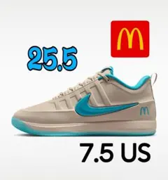 ナイキ マクドナルドMcDonald's x Nike Book 2 “28.5 - メルカリ