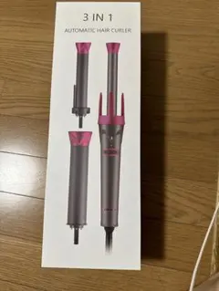 Sarlisi 3 IN 1 オートカールアイロンのサムネイル