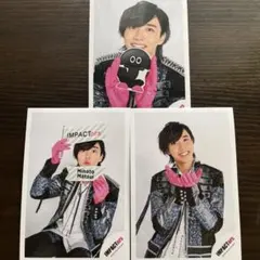 IMPACTors IMP 松井奏　公式写真