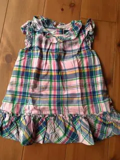 Ralph Lauren ワンピース チュニック 80