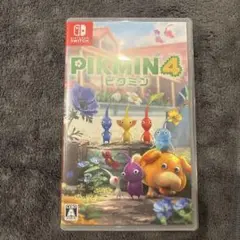 PIKMIN4 Nintendo Switch