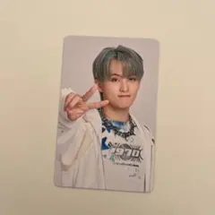 NCT DREAM ドリショ4 ランダムフォトカード マーク