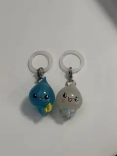 しずくちゃん めじるしアクセサリー