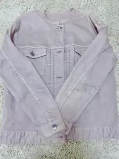 【定番商品】オフオン　デニムジャケット