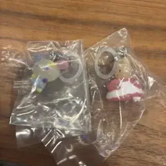 ゆるっとめじるしアクセサリー　サンリオ