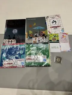 Mrs.GREENAPPLE 一番くじ　まとめ売り