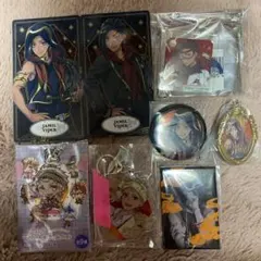 ♡ツイステッドワンダーランド♡カリム＆ジャミルset