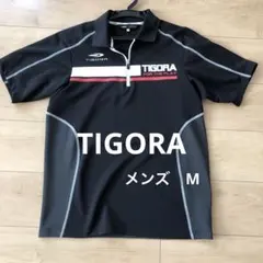 【TIGORA 】 メンズ　ポロシャツ　ゴルフ　Мサイズのサムネイル
