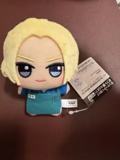 SAKAMOTO DAYS ちびぐるみ　朝倉シン