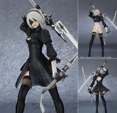 NieR:Automata 2B フィギュア Version 2.0　ニーア