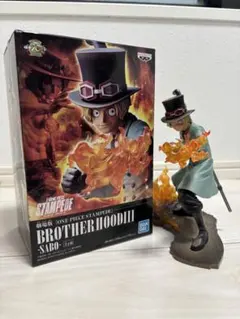 ONE PIECE STAMPEDE SABO フィギュア